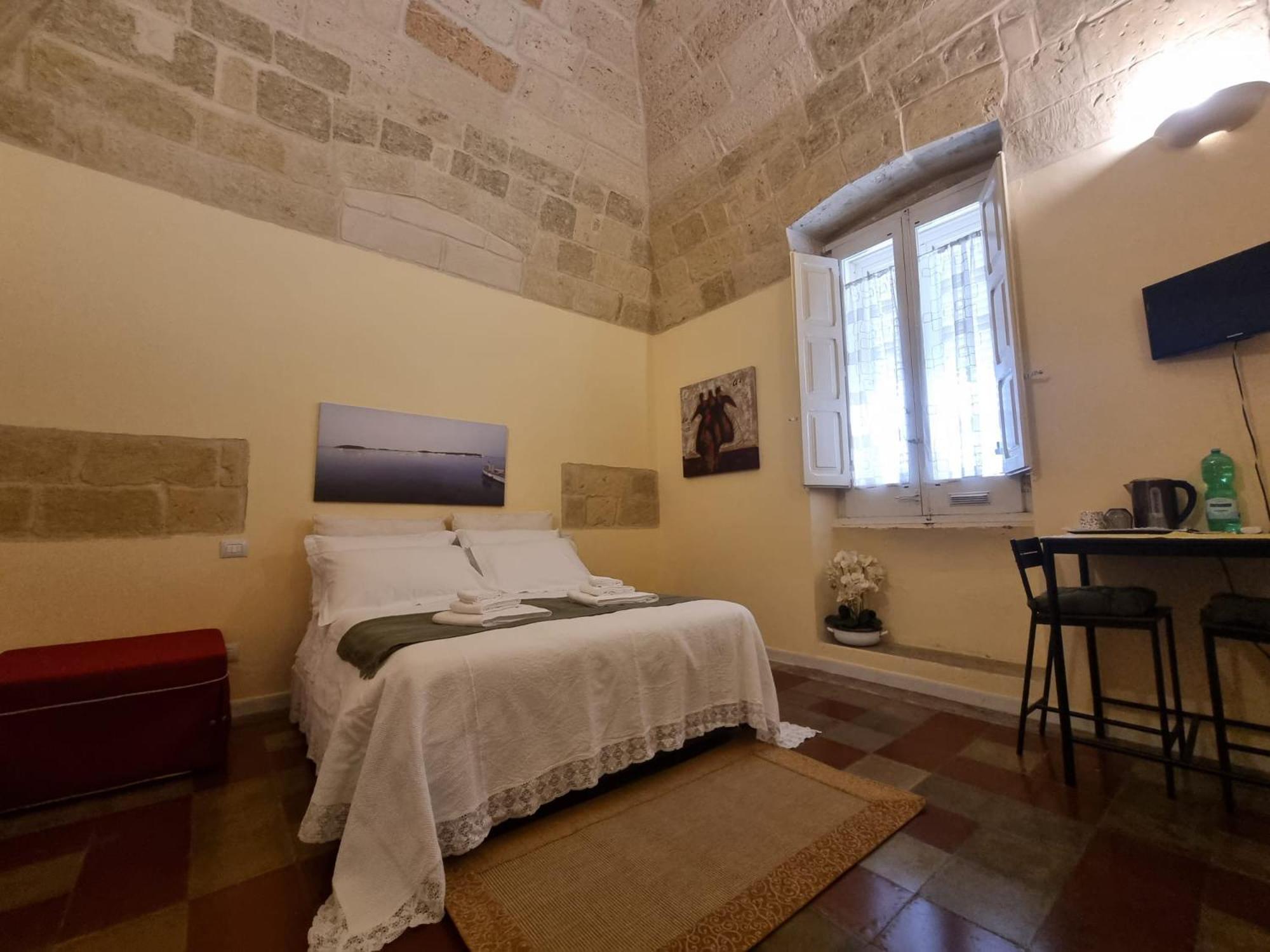 La Volta Bed & Breakfast Lecce Exterior photo